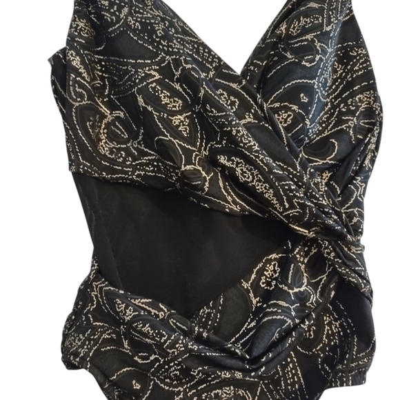 Miraclesuit Sultana Circe One Piece Swimsuit NWT - Picture 5 of 12